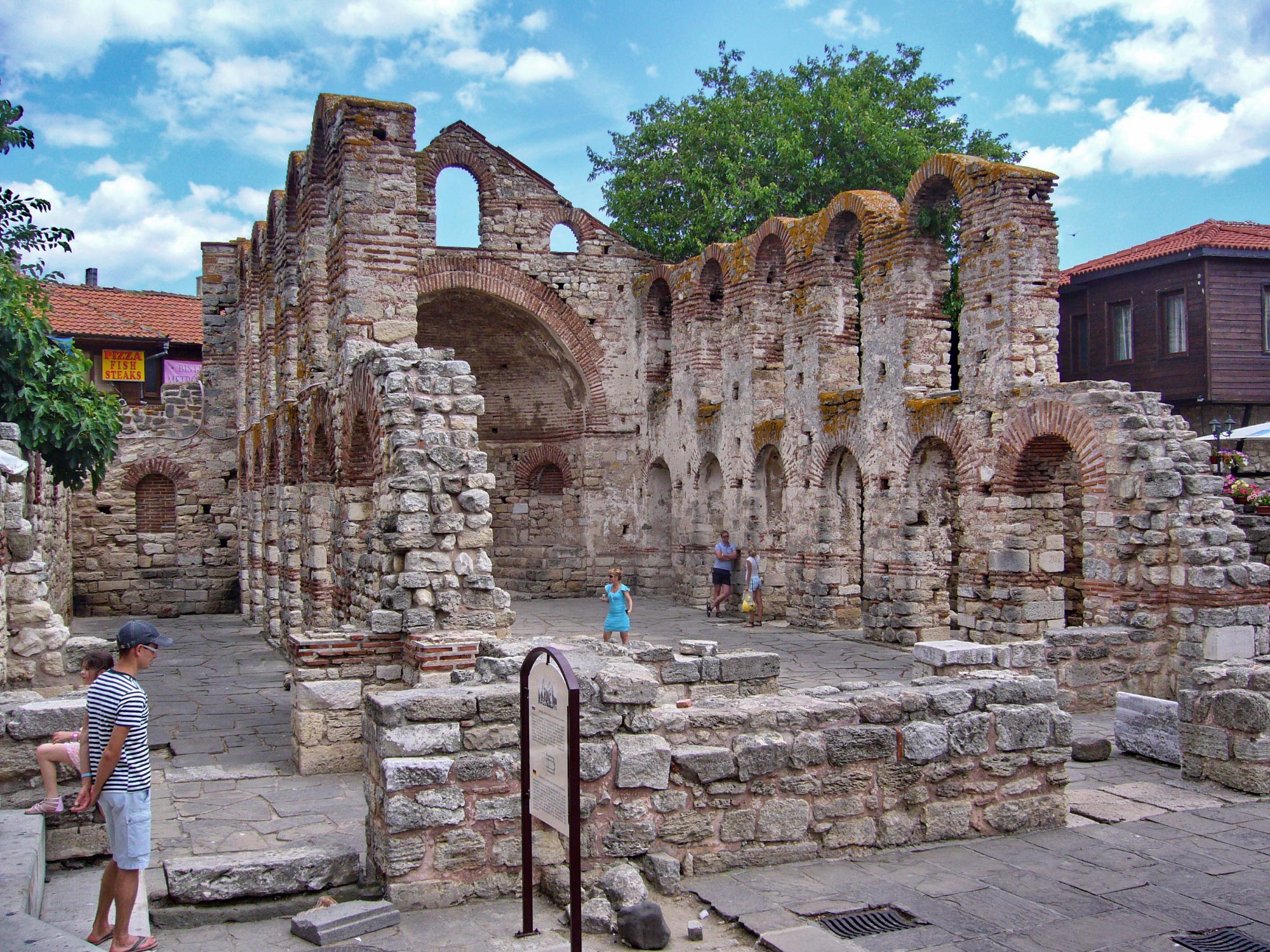 Nessebar